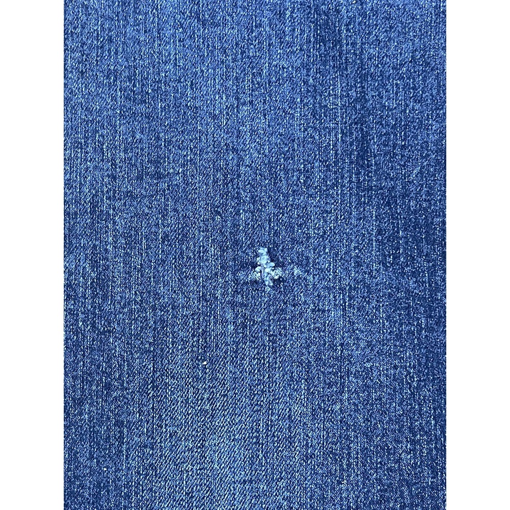Levi's 505 Jeans Men's Size 40x32 Straight Leg Denim Blue Jeans Fit 40X30 - Picture 6 of 8